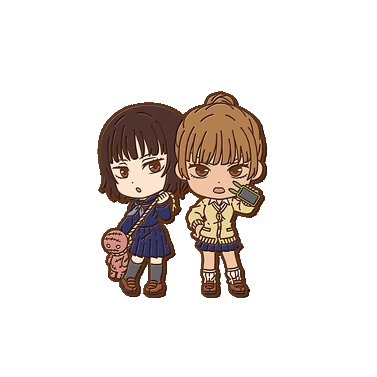 mimiko &amp; nanako